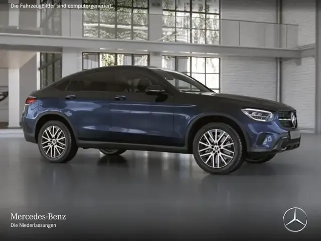 Mercedes-Benz GLC 300