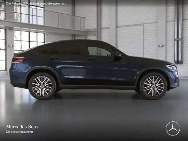 Mercedes-Benz GLC 300