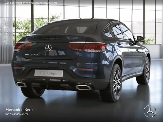 Mercedes-Benz GLC 300