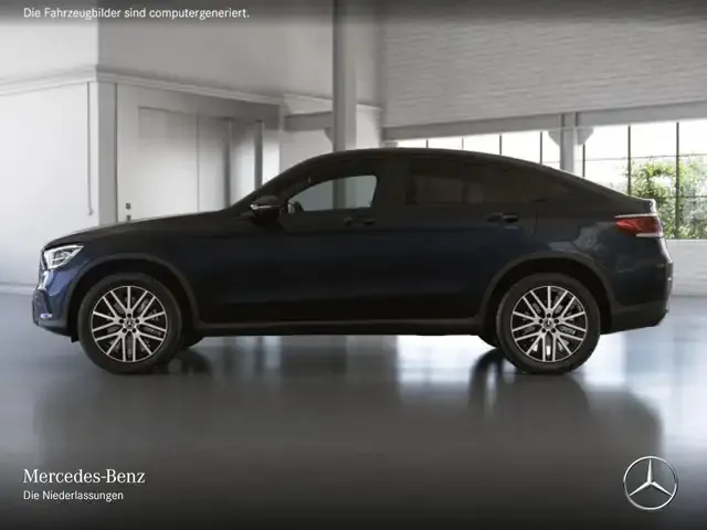 Mercedes-Benz GLC 300