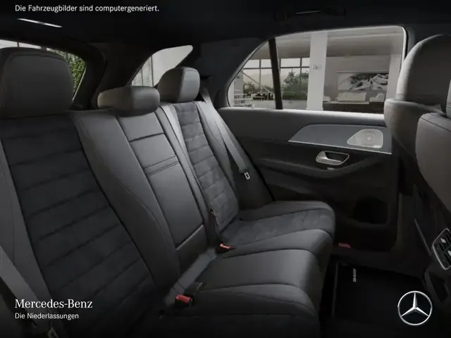 Mercedes-Benz GLE 350