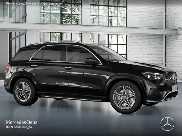 Mercedes-Benz GLE 350