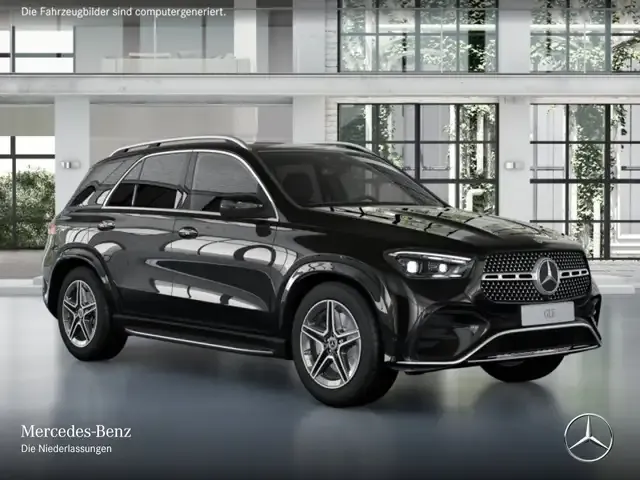 Mercedes-Benz GLE 350