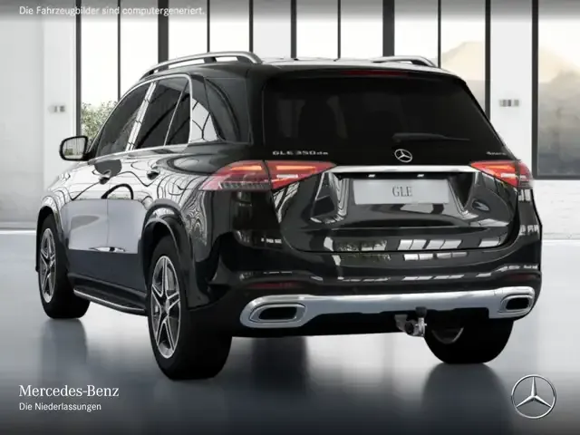 Mercedes-Benz GLE 350