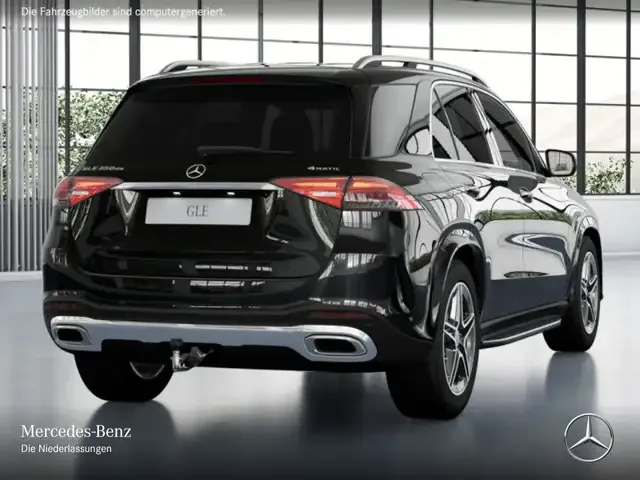 Mercedes-Benz GLE 350