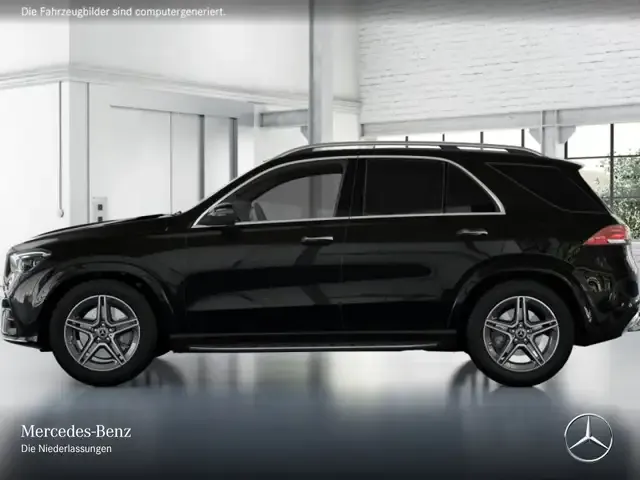 Mercedes-Benz GLE 350