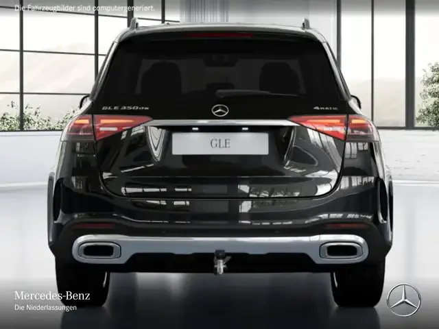 Mercedes-Benz GLE 350