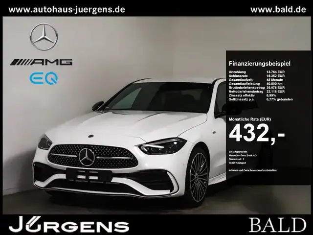 Mercedes-Benz C 300