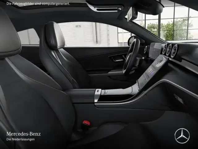 Mercedes-Benz CLE 200