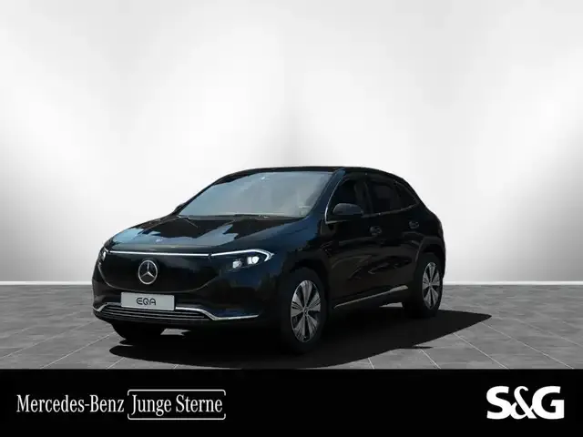 Mercedes-Benz EQA 250