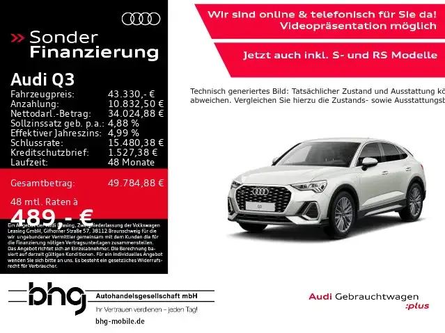 Audi Q3