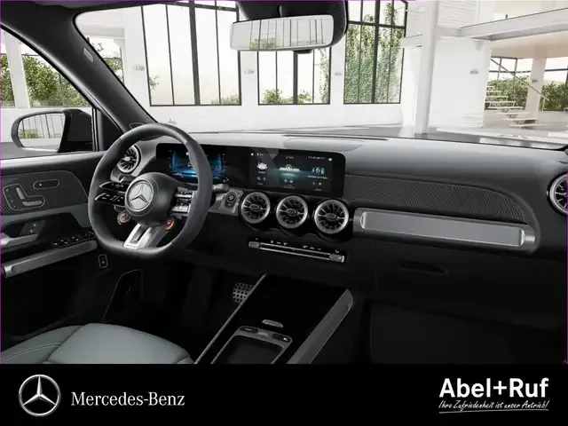 Mercedes-Benz GLB 35 AMG