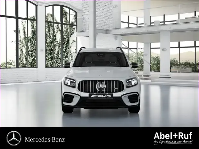 Mercedes-Benz GLB 35 AMG