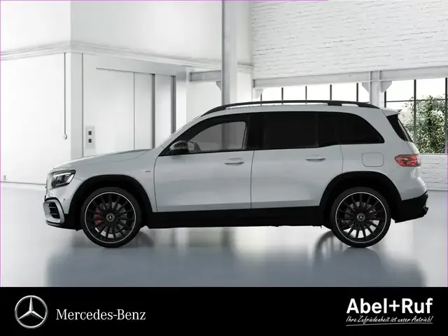 Mercedes-Benz GLB 35 AMG