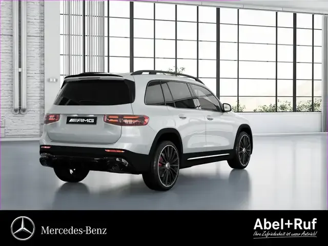 Mercedes-Benz GLB 35 AMG