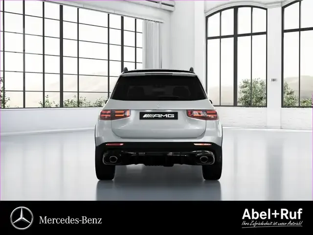 Mercedes-Benz GLB 35 AMG