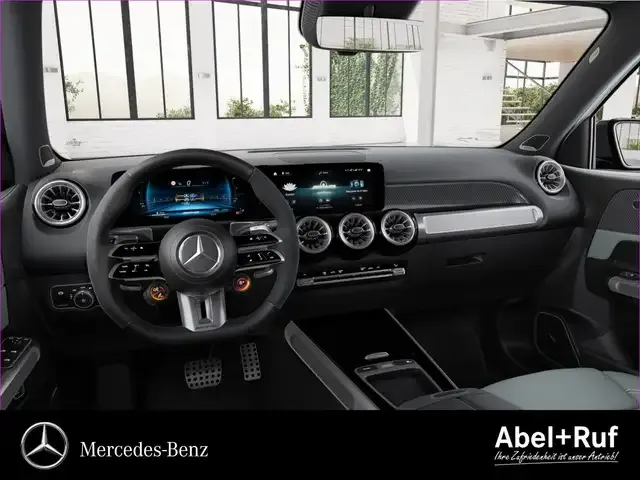 Mercedes-Benz GLB 35 AMG