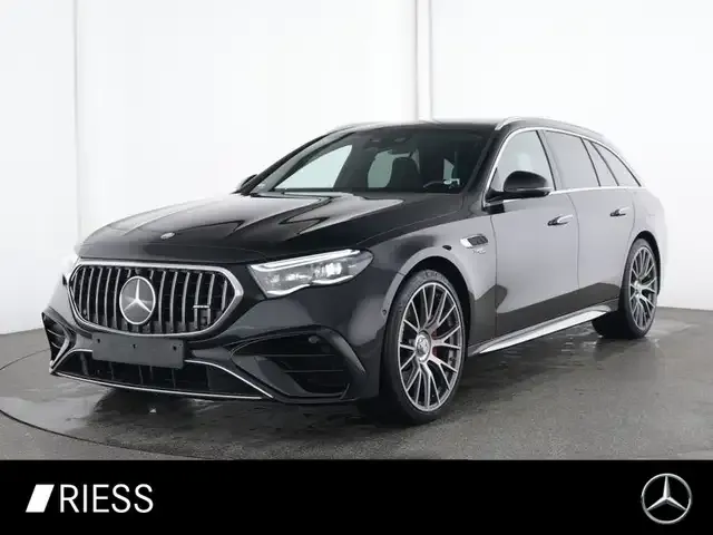 Mercedes-Benz E 53 AMG