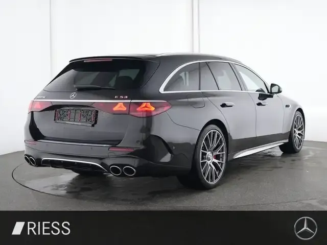 Mercedes-Benz E 53 AMG