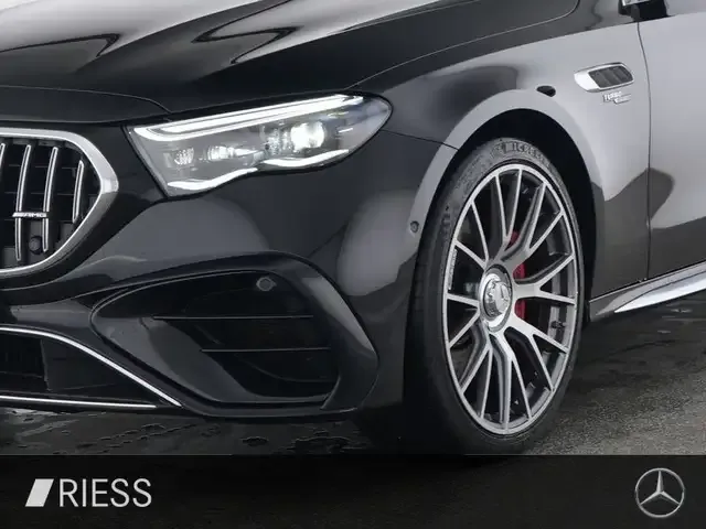 Mercedes-Benz E 53 AMG