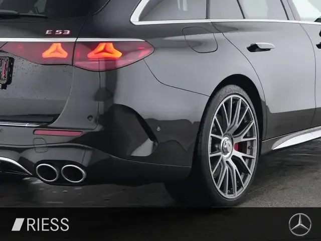 Mercedes-Benz E 53 AMG