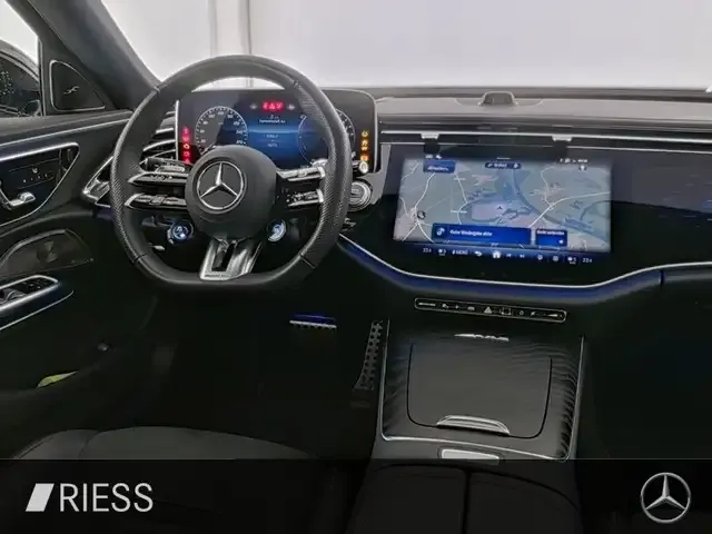 Mercedes-Benz E 53 AMG