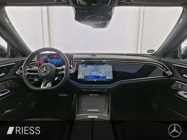 Mercedes-Benz E 53 AMG