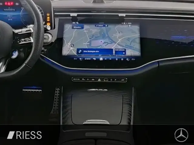 Mercedes-Benz E 53 AMG