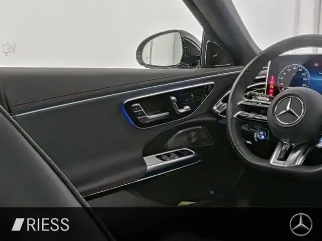 Mercedes-Benz E 53 AMG