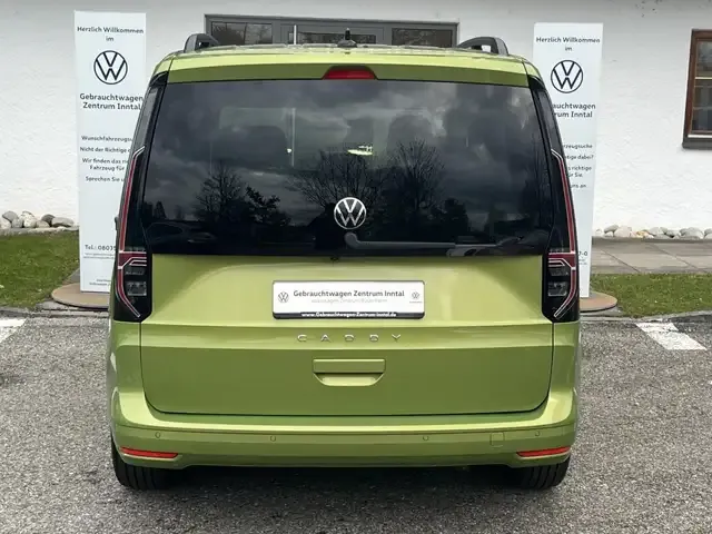 Volkswagen Caddy