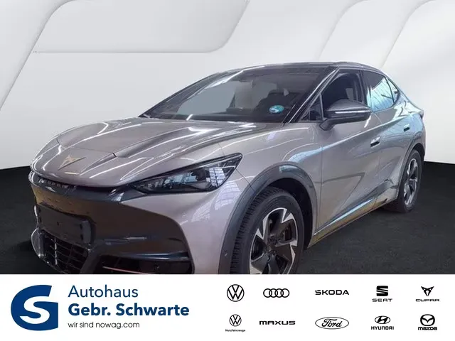 Cupra Tavascan