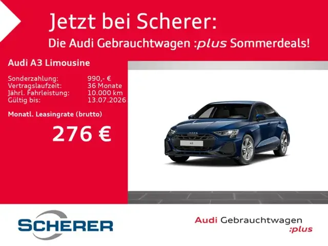 Audi A3
