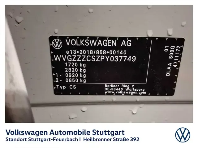 Volkswagen Taigo