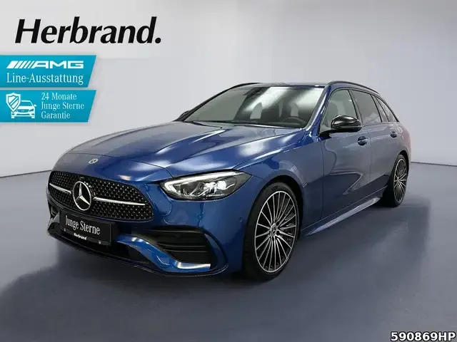 Mercedes-Benz C 300