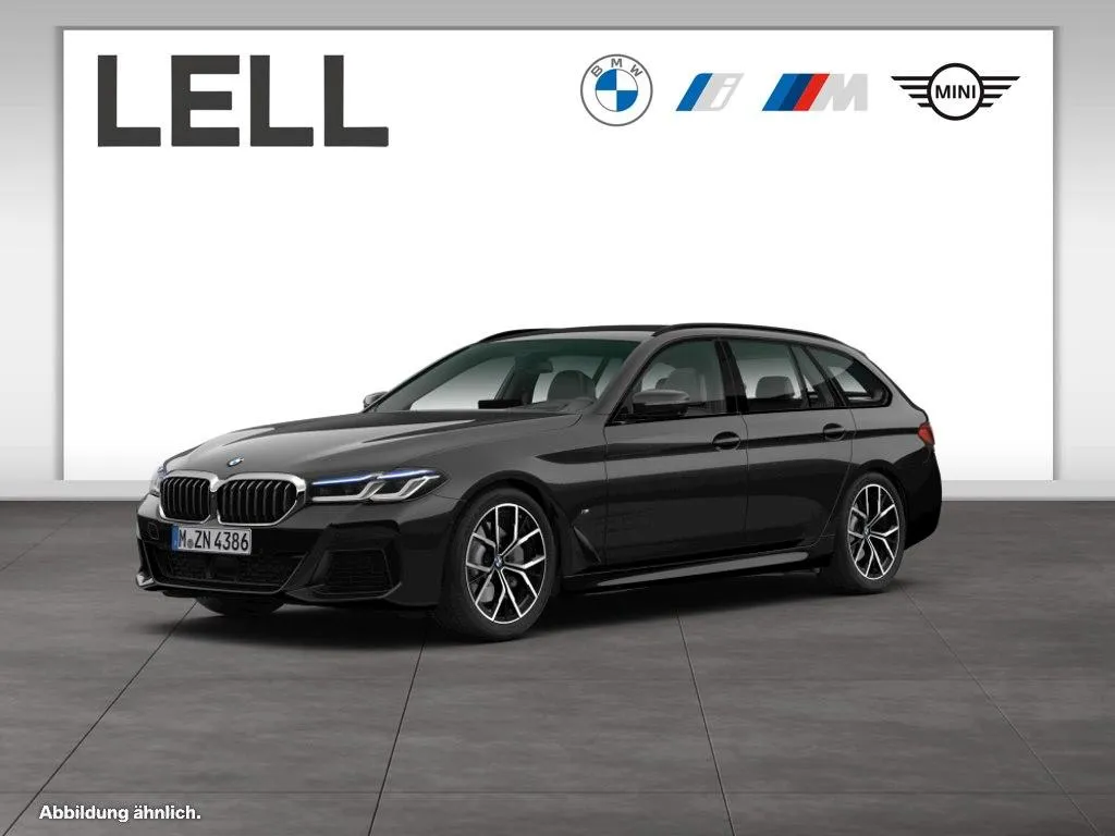 BMW 540
