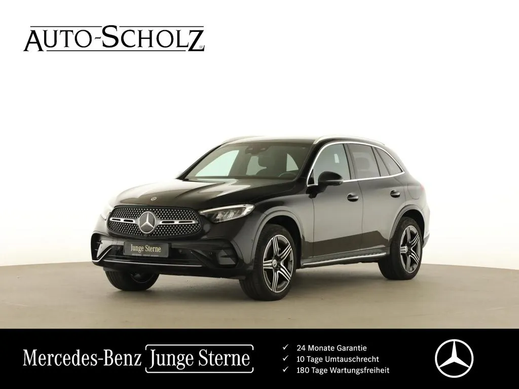 Mercedes-Benz GLC 400