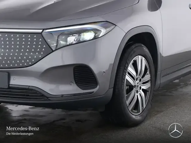Mercedes-Benz EQA 350