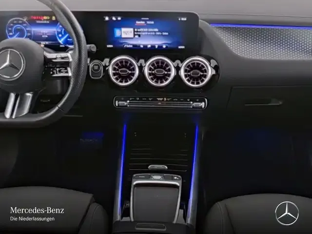 Mercedes-Benz EQA 350