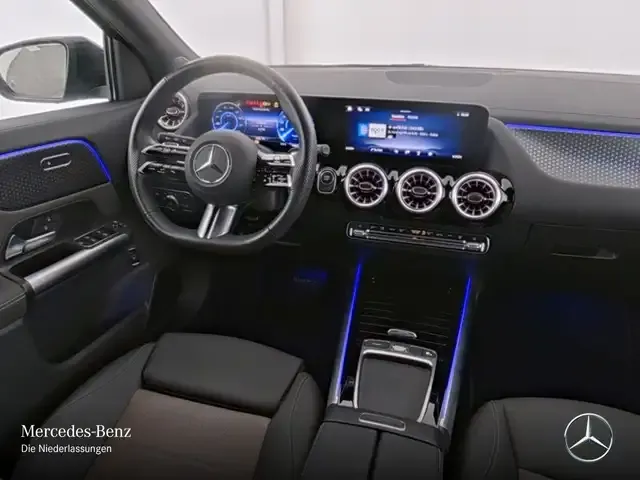 Mercedes-Benz EQA 350