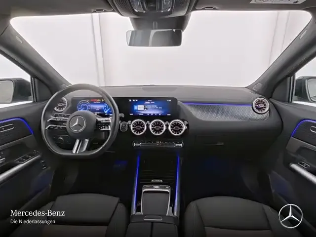 Mercedes-Benz EQA 350