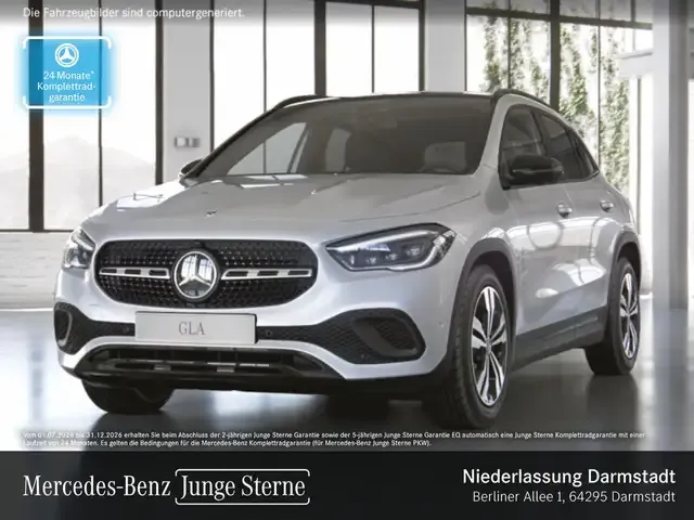 Mercedes-Benz GLA 250