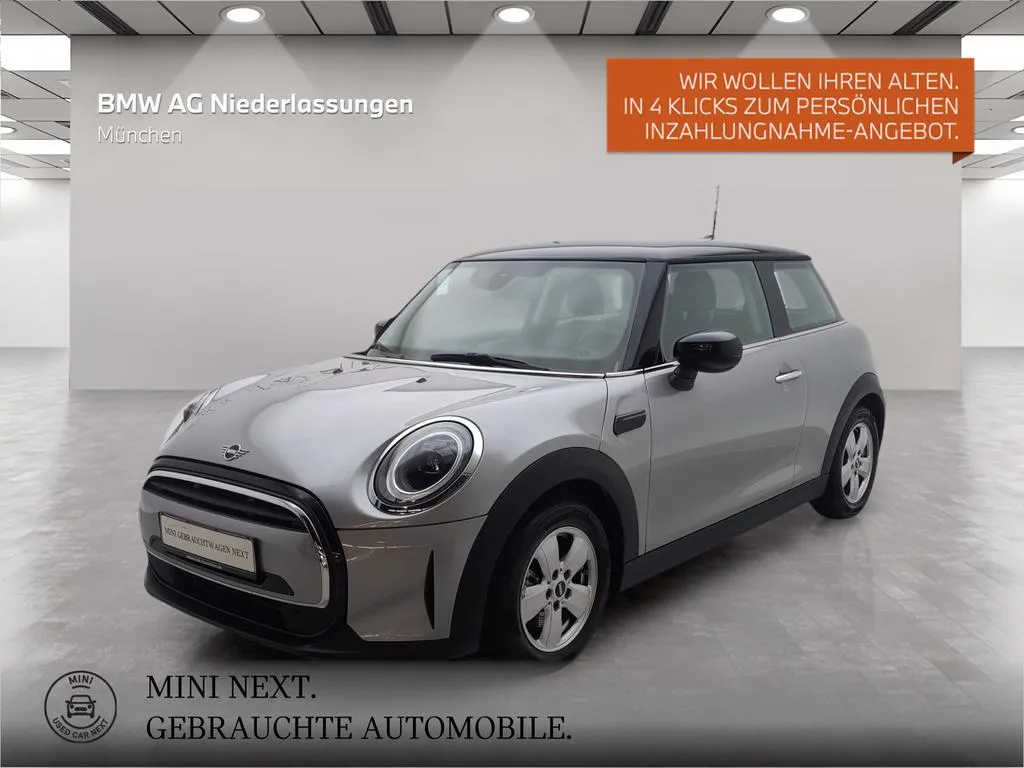 Mini Cooper