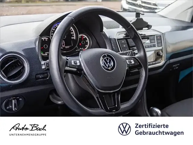 Volkswagen e-up!