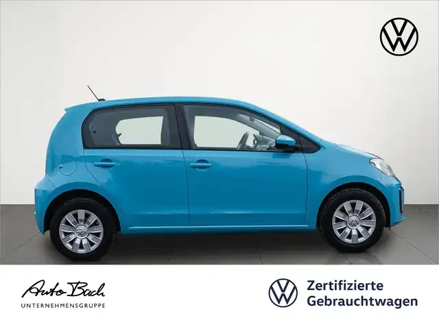 Volkswagen e-up!