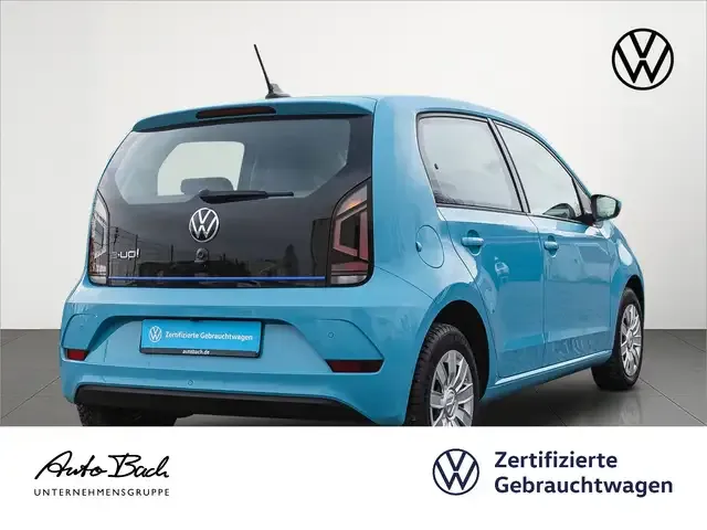 Volkswagen e-up!