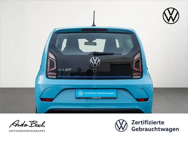 Volkswagen e-up!