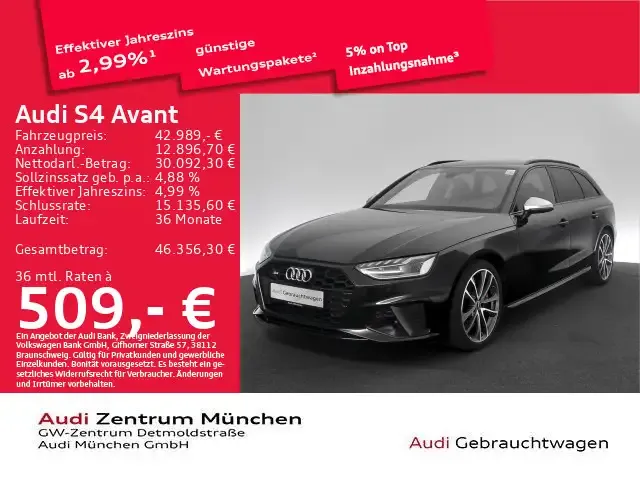Audi S4