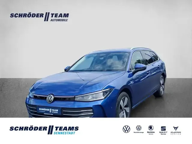 Volkswagen Passat Variant
