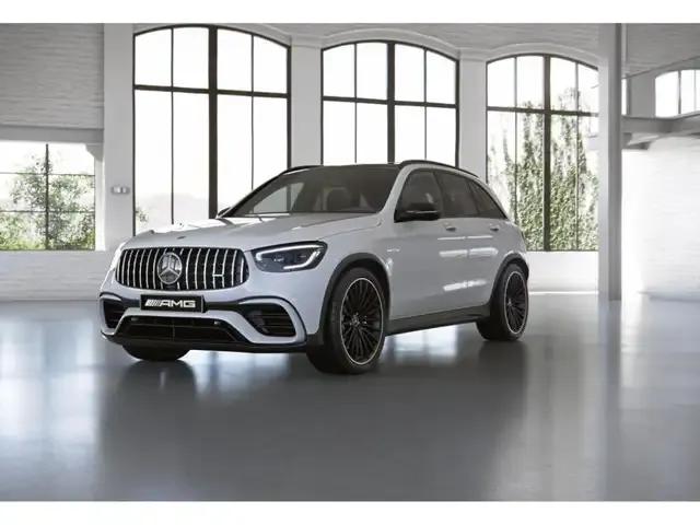 Mercedes-Benz GLC 63 AMG
