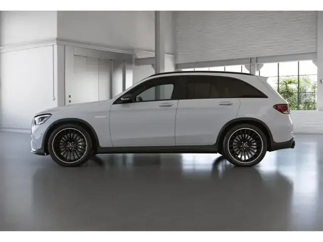 Mercedes-Benz GLC 63 AMG